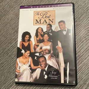 The Best Man DVD / BUNDLE AND SAVE ON MOVIES
